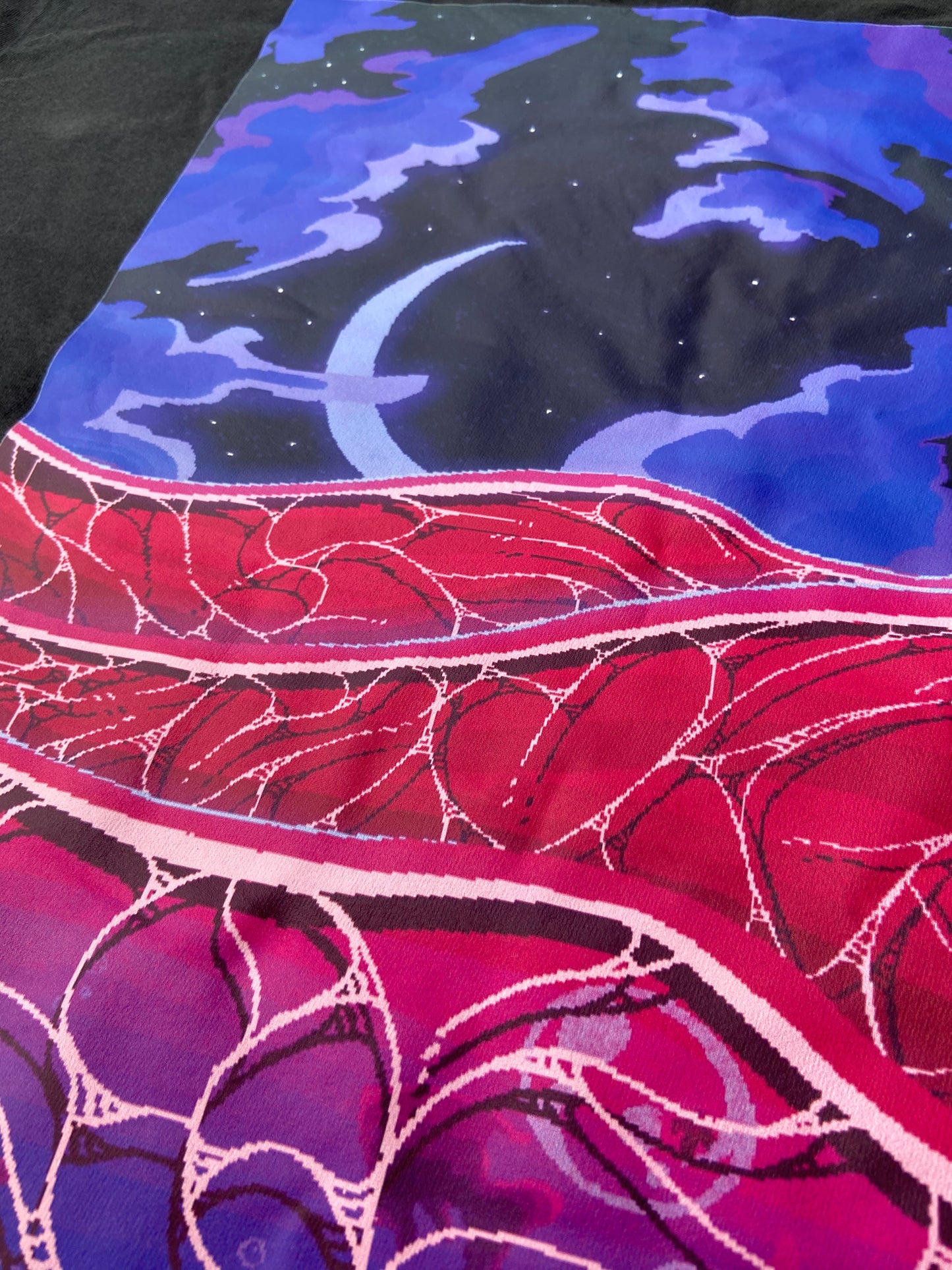 The Miracle Shirt JordanDuellArt