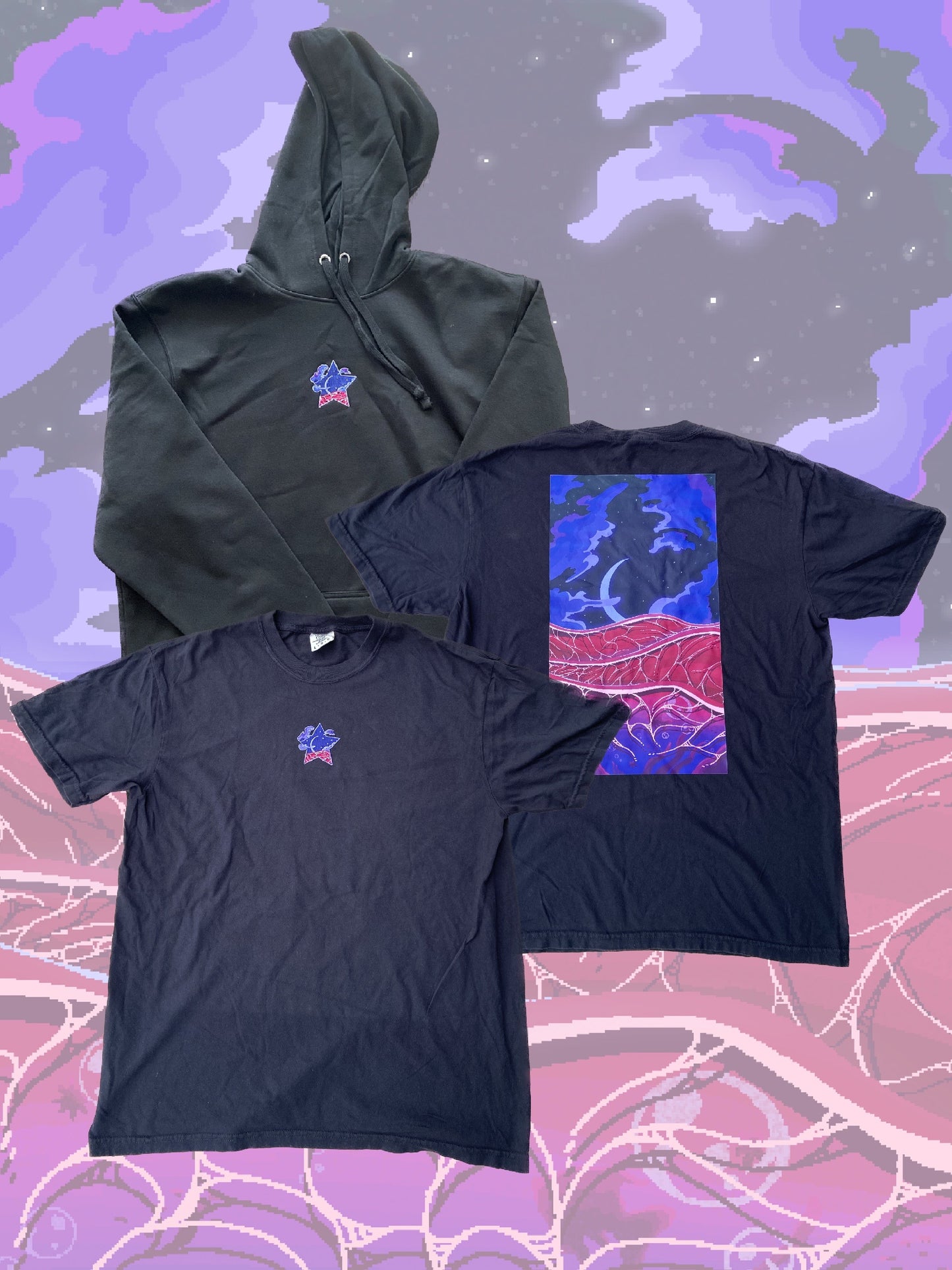 Miracle hoodie preorder