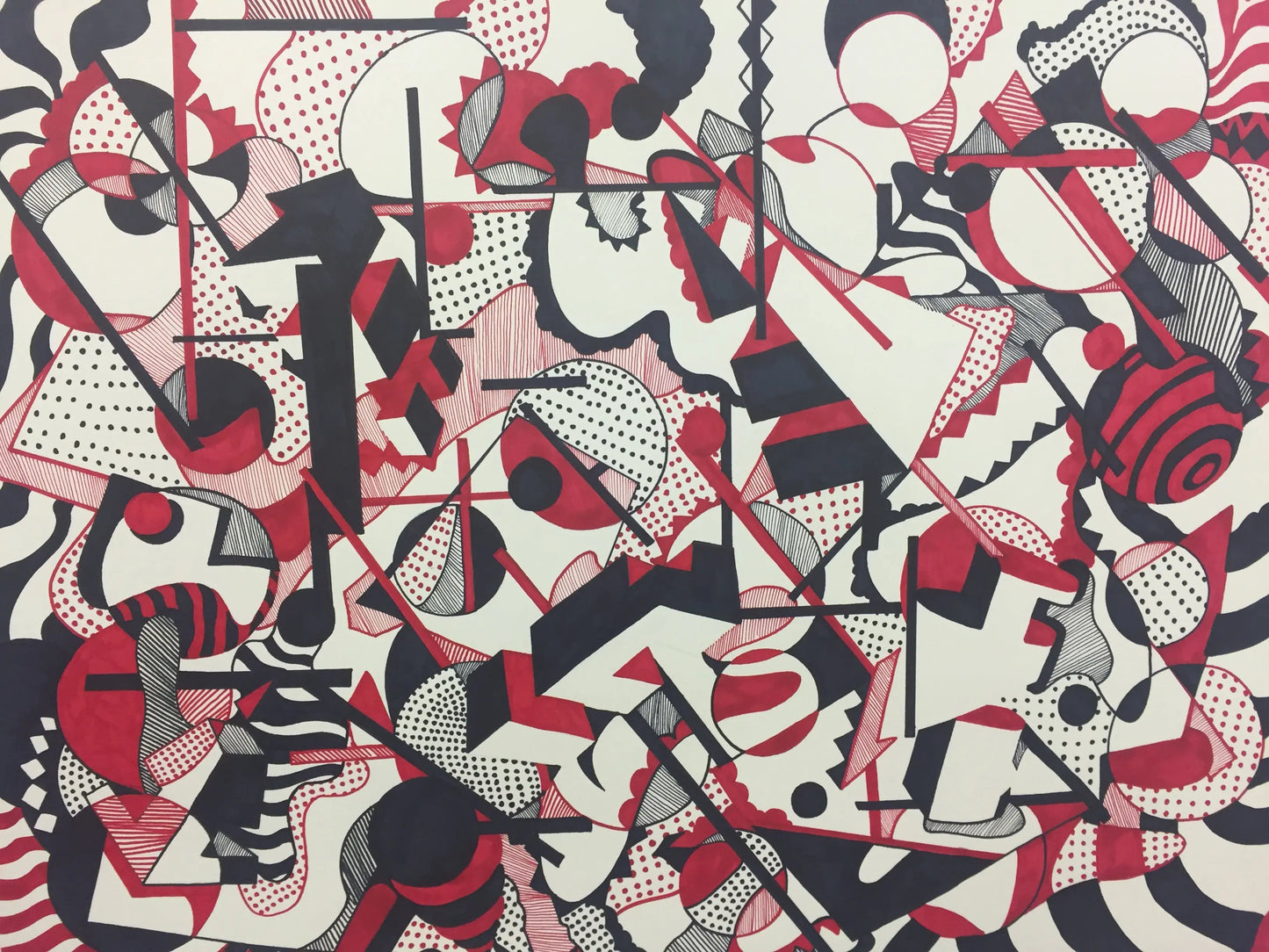 Redline JordanDuellArt