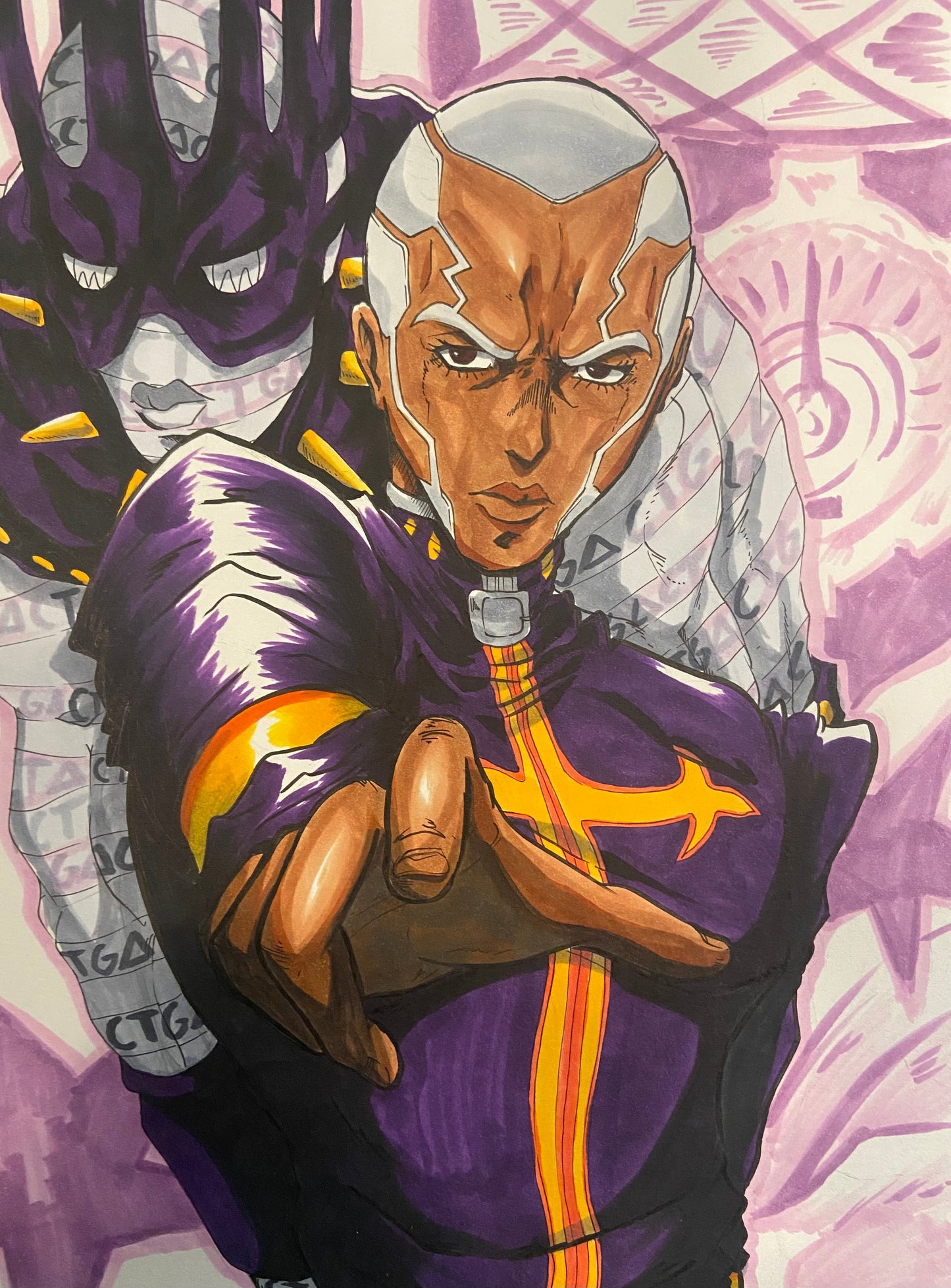 Pucci sketch JordanDuellArt
