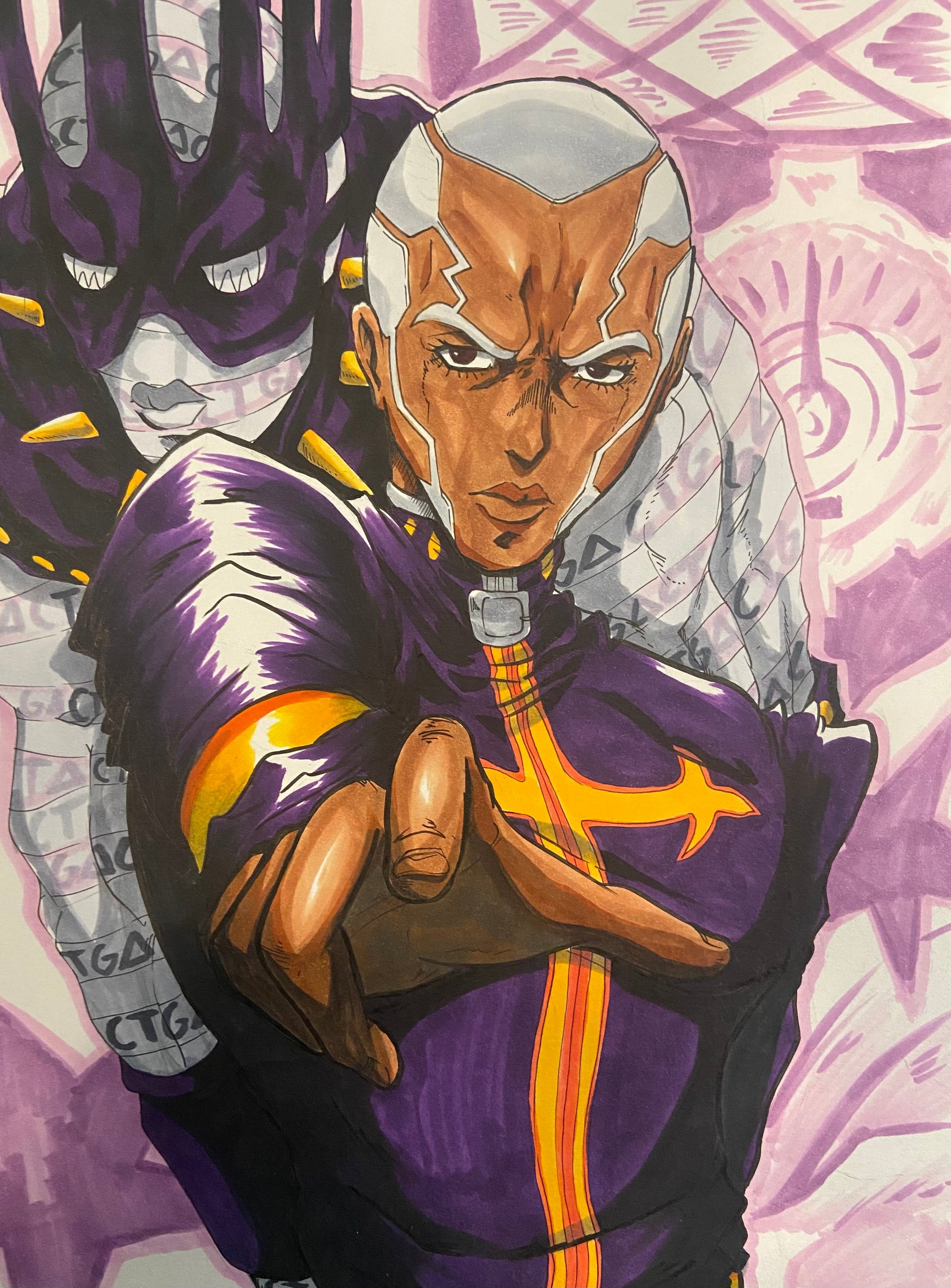 Pucci sketch JordanDuellArt