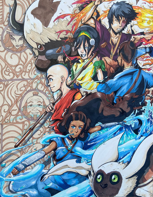 Avatar JordanDuellArt