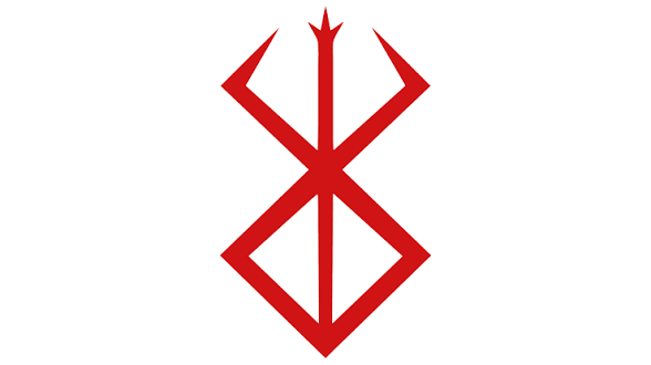 Berserk white sweatshirt JordanDuellArt