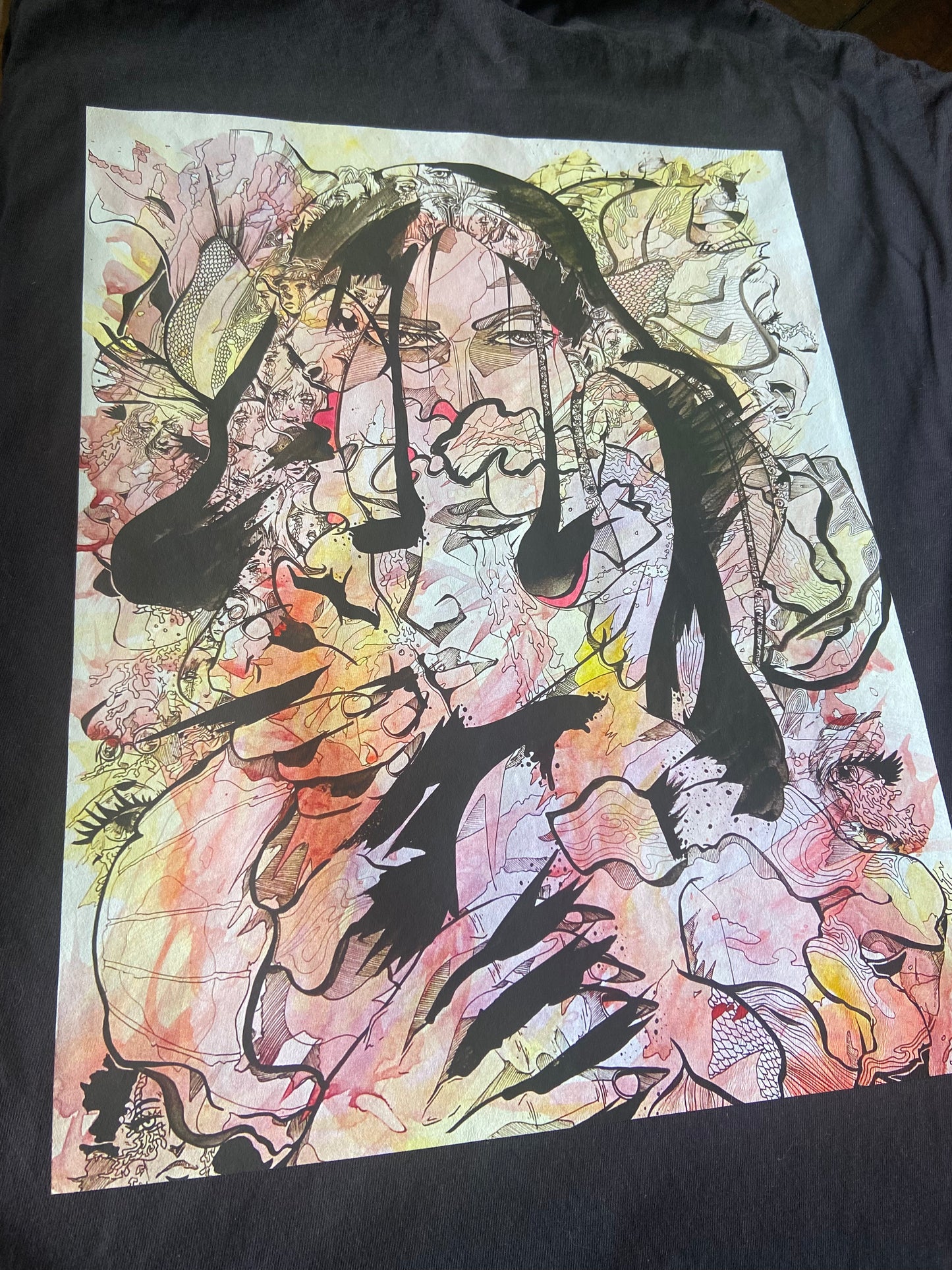 Destined for greatness preorder JordanDuellArt