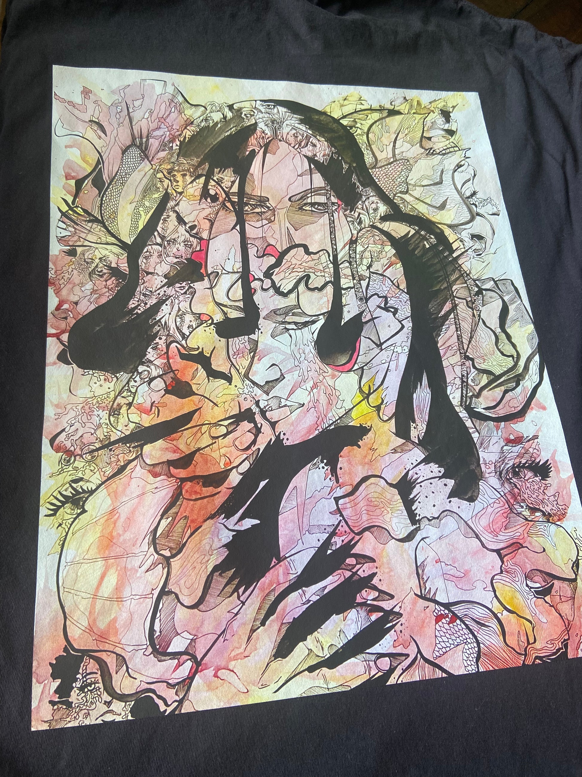 Destined for greatness preorder JordanDuellArt